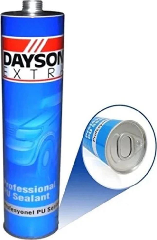 Siyah  Silikon 280ML