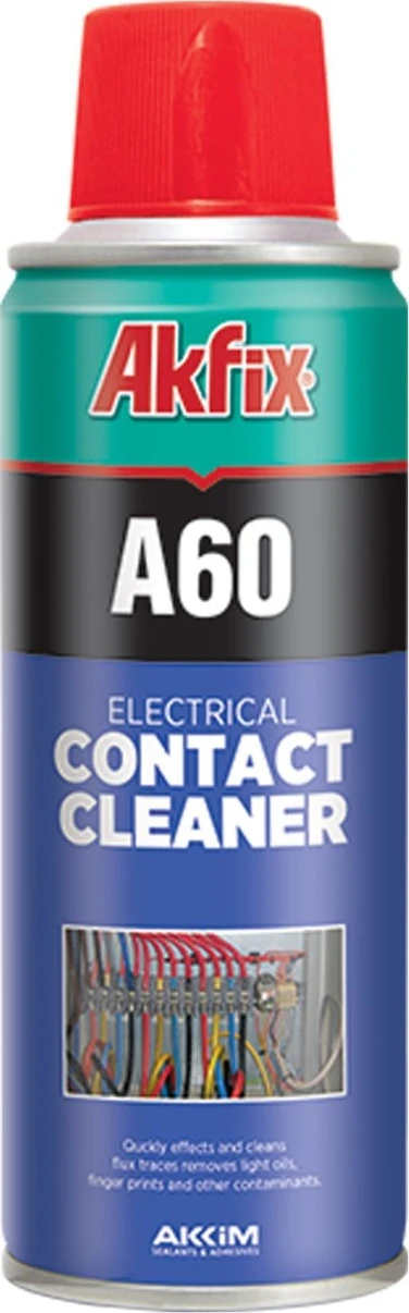 A60 Devre Temizleyici Sprey 200 ml