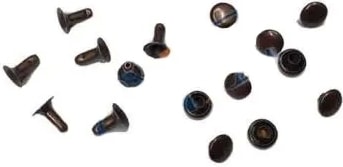 Rivet Perçin - 7mm, Eskitme, 1000 Adet