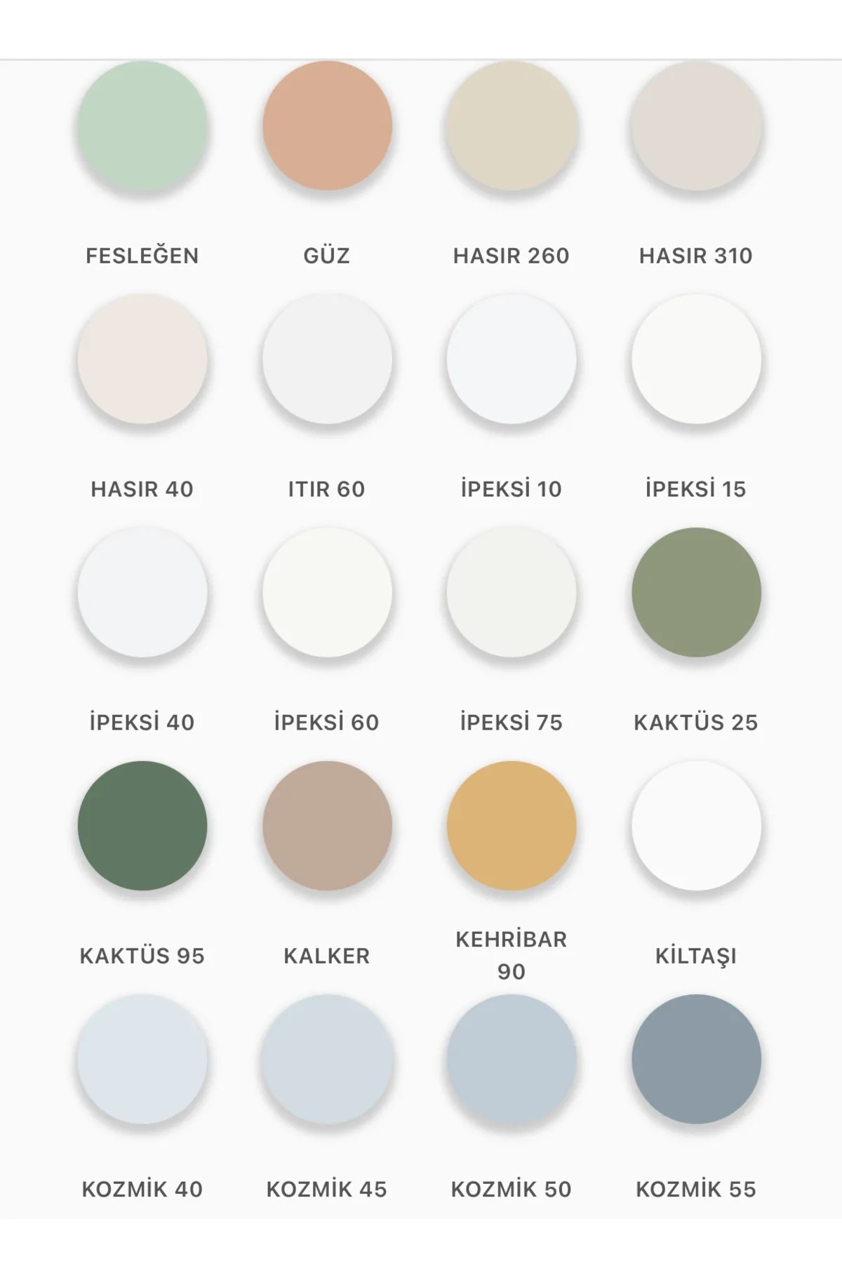 FİLLİ AQUA RENO BANYO SETİ