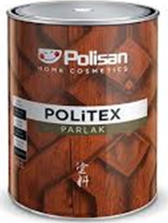 Politex Lüks Vernikli Parlak Ahşap Koruyucu Parlak