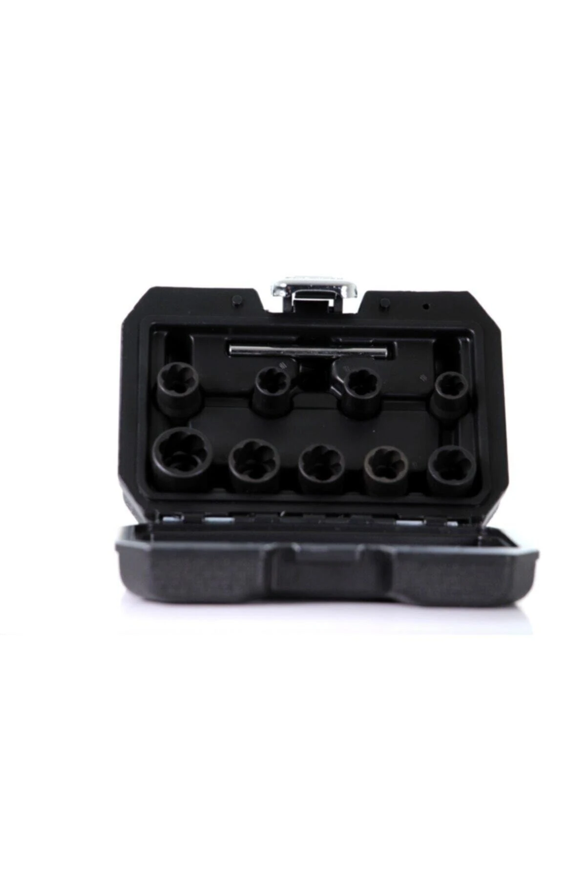 Worldforce Darbeli Hasarlı Somun Sökme Lokma Seti 3/8" 10 Parça