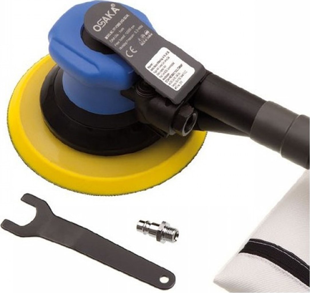 Vakumlu Zımpara 150 mm OptP 309B