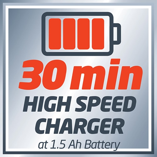 EİNHELL Power X-Change 18 V Li-ion Akü Şarj Cihazı