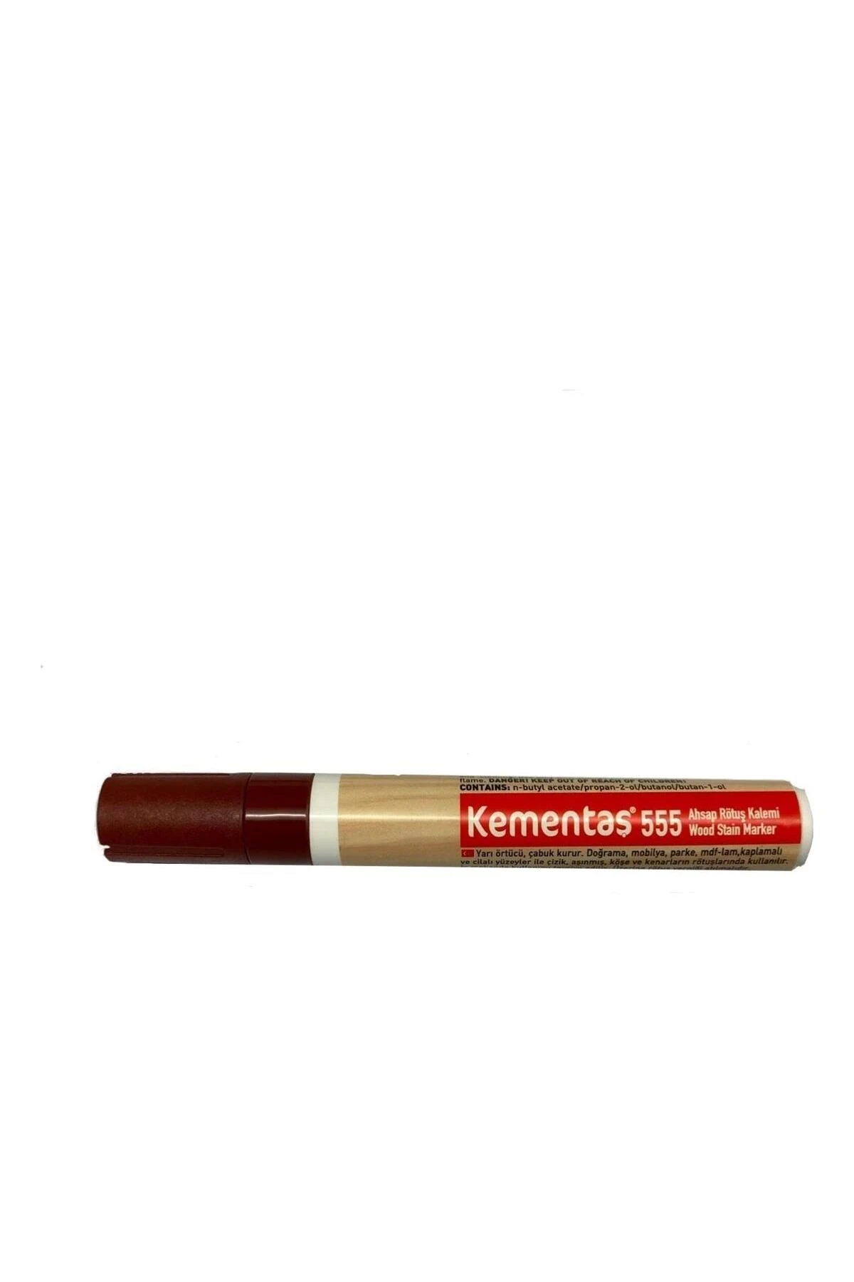 Yarı Örtücü Ahşap Rötuş Kalemleri  Ahşap Meşe Rötuş Kalemi