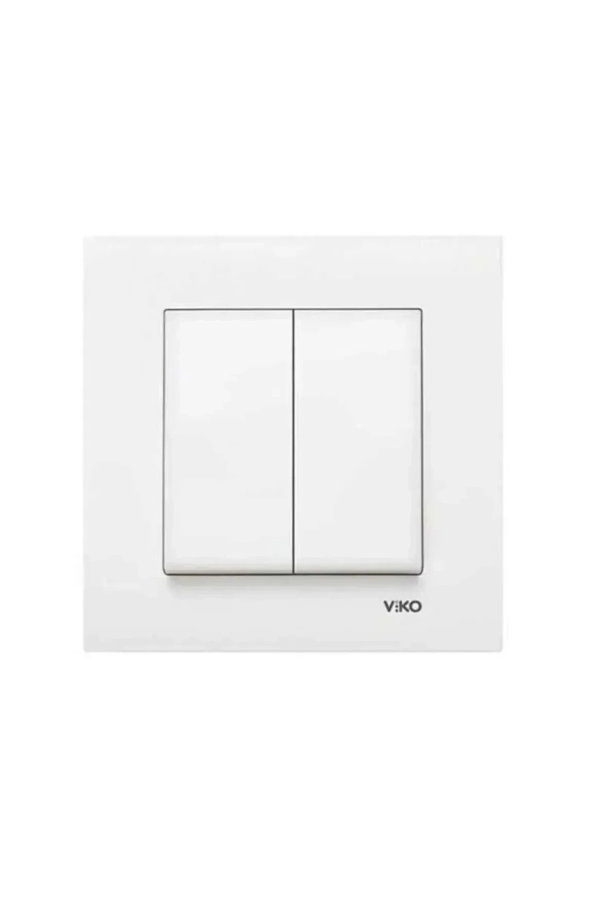 Komitatör İkili priz anahtar İkili anahtar