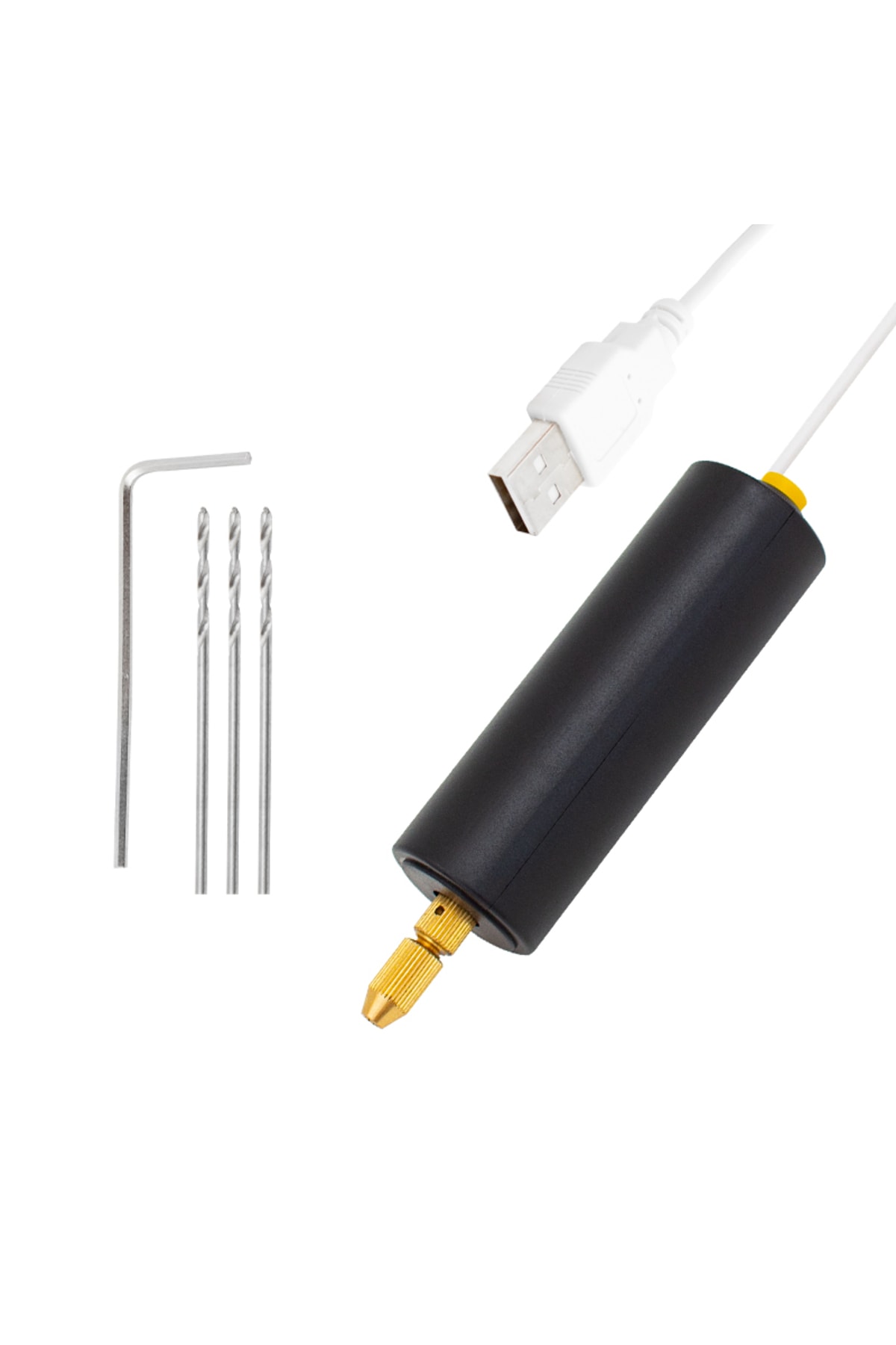 PM-5504 Hassas USB Mini Drill El Matkabı
