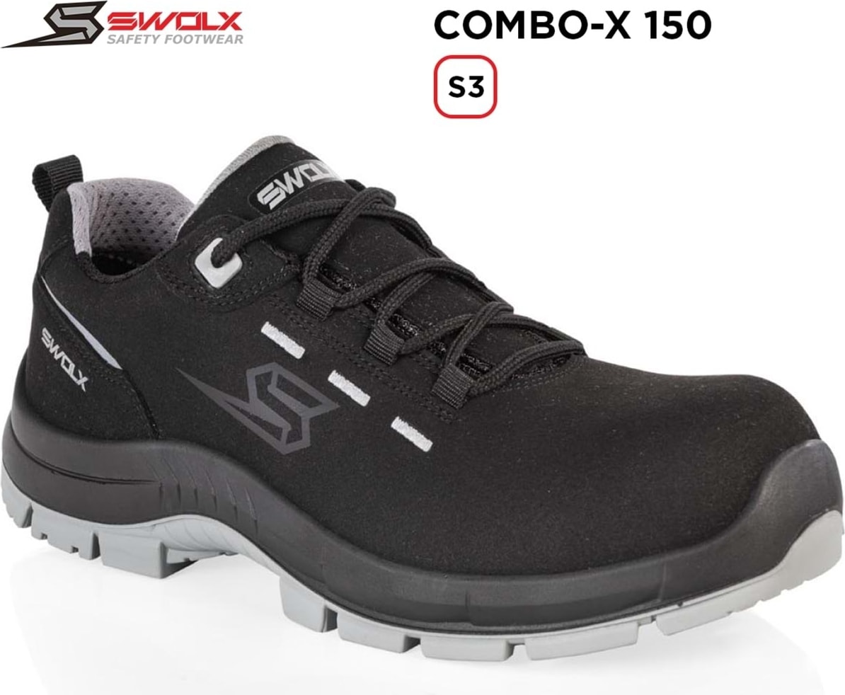 Iş Ayakkabısı - Combo-X 150 S3 - 45