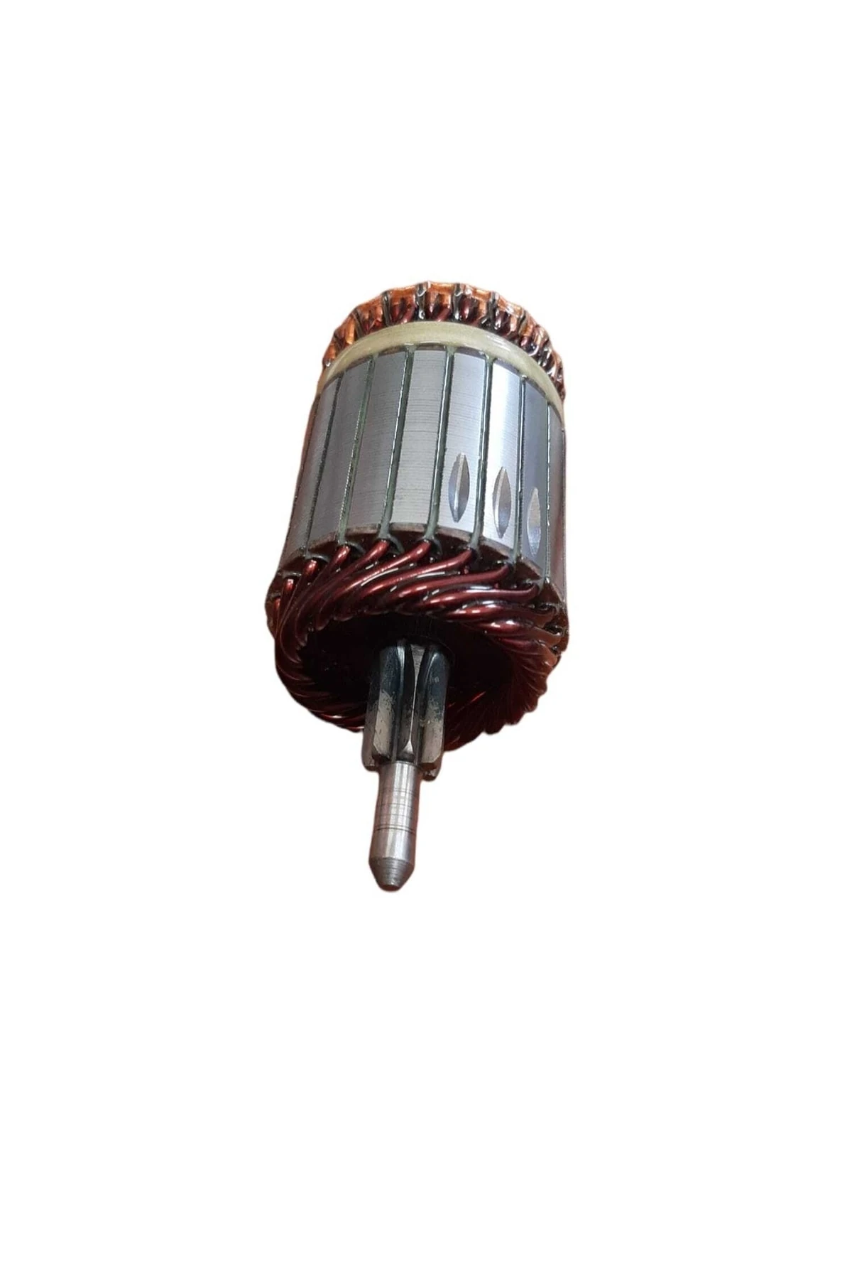 Im 3129 Marş Kollektörü Renault Megan Clio Valeo Tip 7 Diş