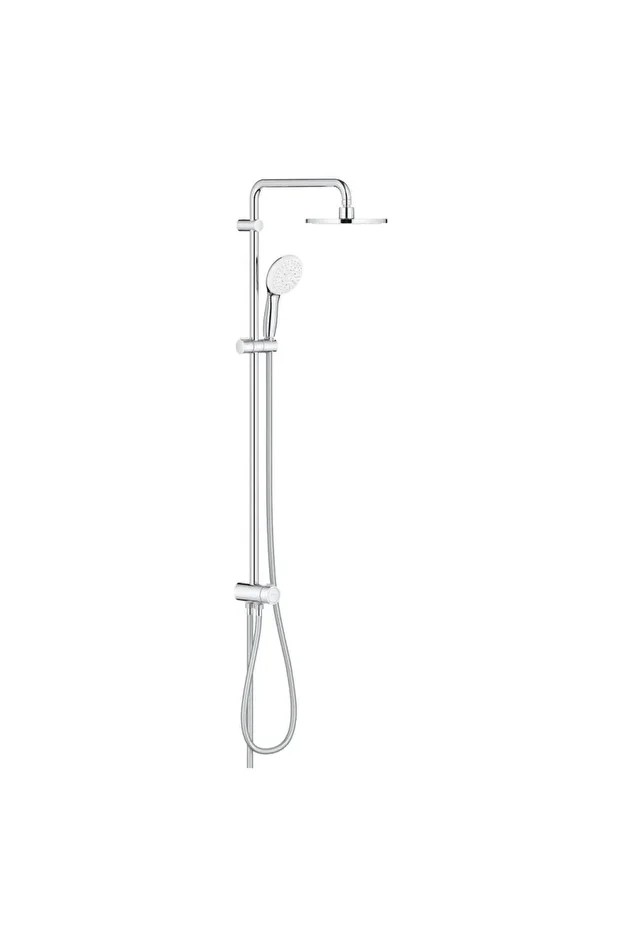 Tempesta System 200 Duvar Bağlantılı, Divertörlü Duş Sistemi - 26452002
