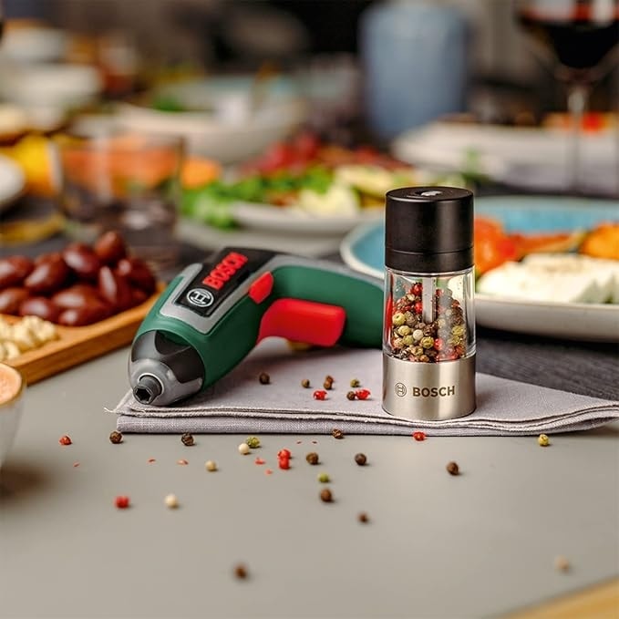 BOSCH Baharat Aparatı - IXO