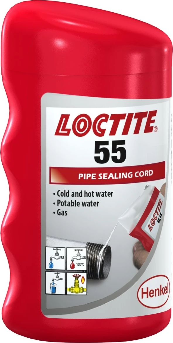 55 Boru ve Dişli Sızdırmazlık Ipi 160 M