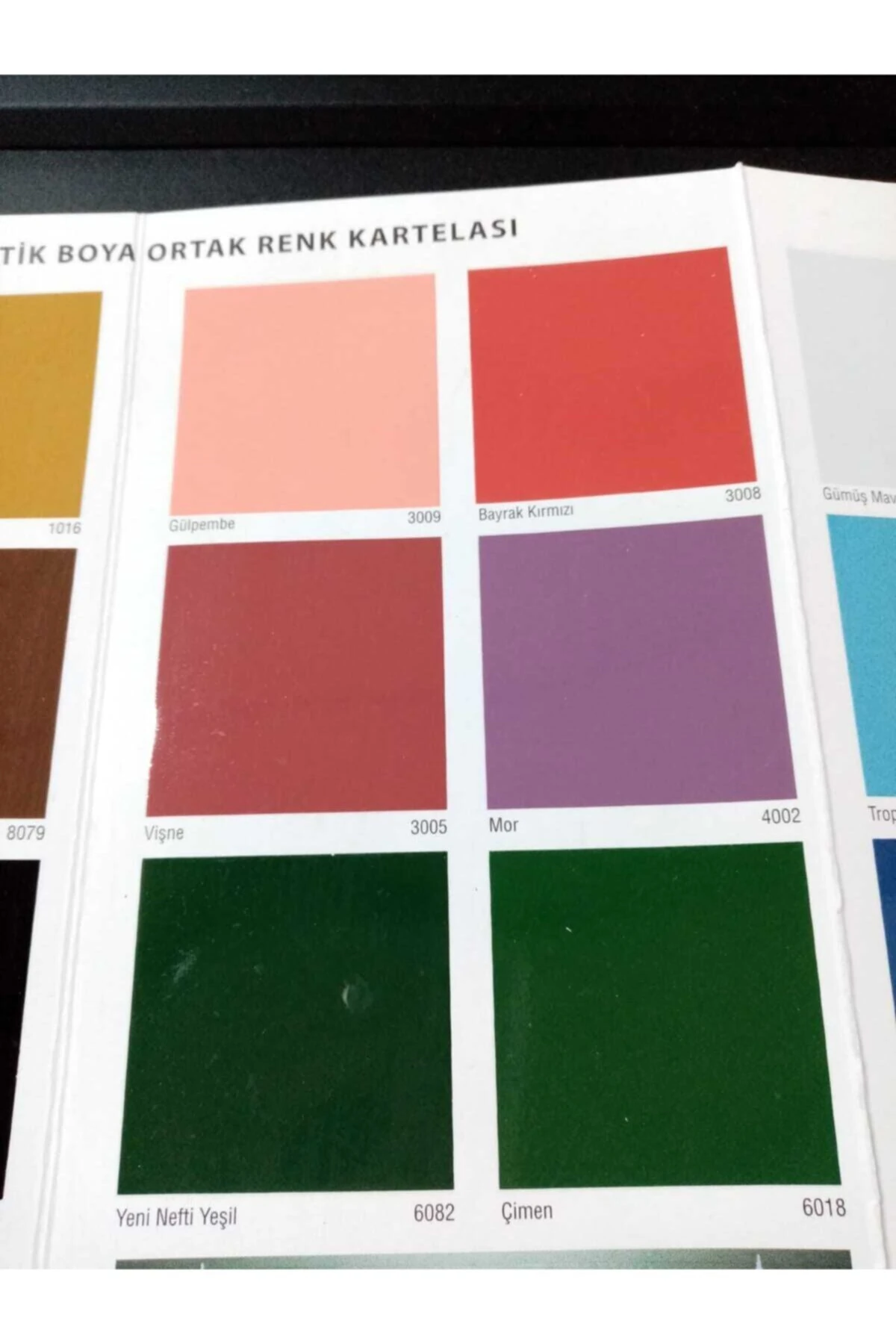 Filli Yağlı Boya Parlak Bayrak Kırmızı 0,75 Lt