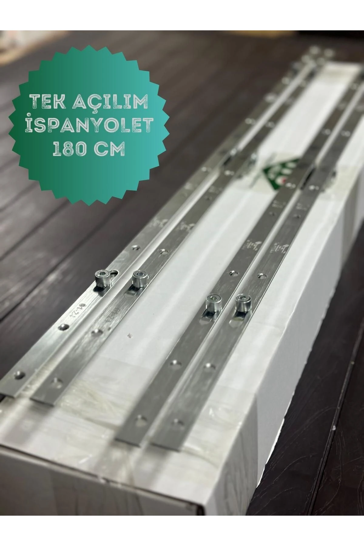 180cm Ispnayolet Pimapen Kapı Pencere Kilidi Ispanyoleti /1 Adet