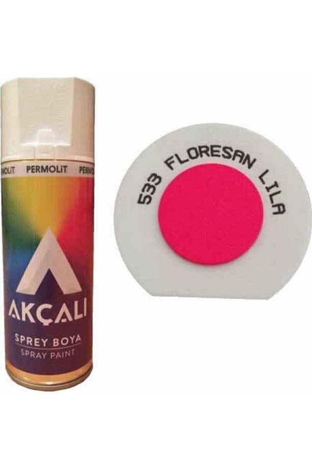 Floresan Lila Sprey Boya 533 400ml