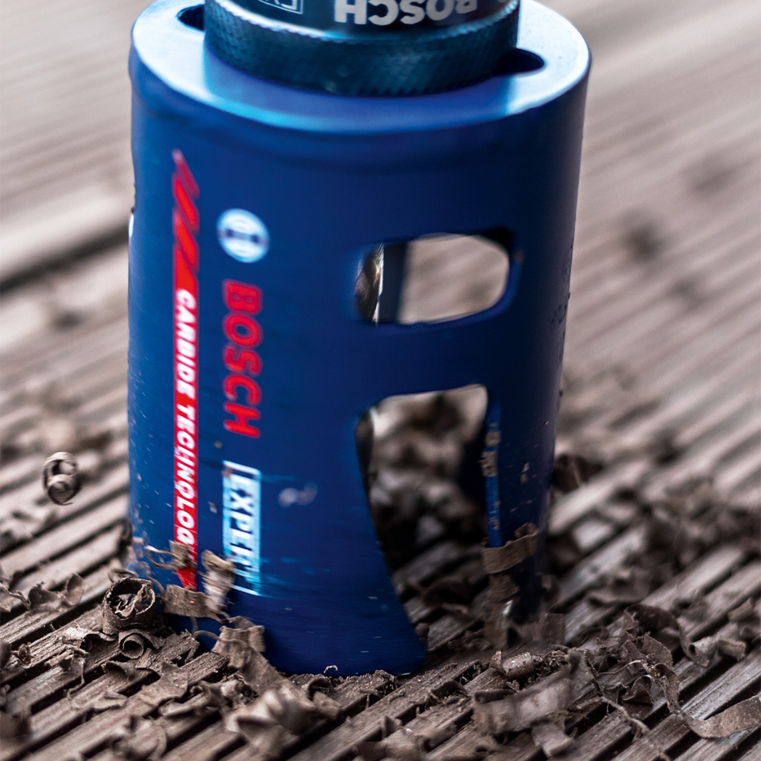 BOSCH Expert Construction Material Delik Açma Testeresi 68 x 60 mm