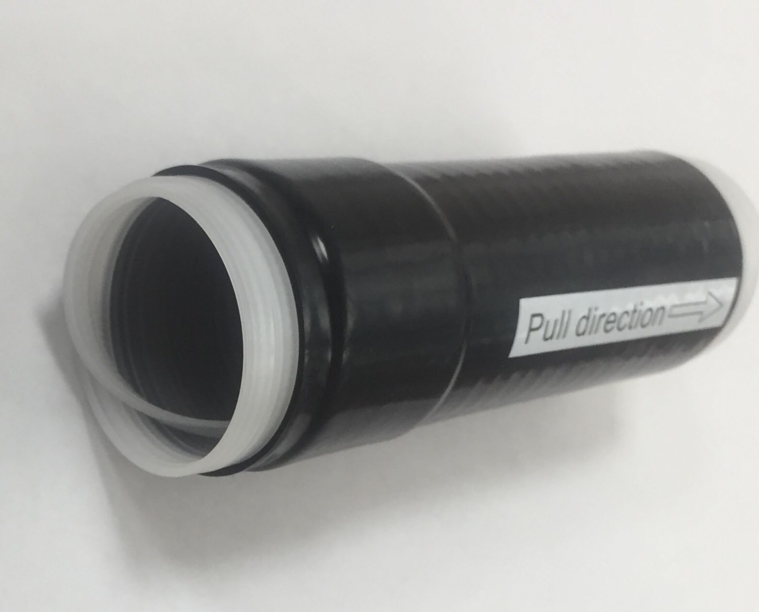 Cold Shrink Tube Soğuk Büzüşmeli Tüp