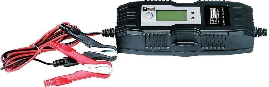 Cat Power 260 Akü Şarj Cihazı 6-12 Volt