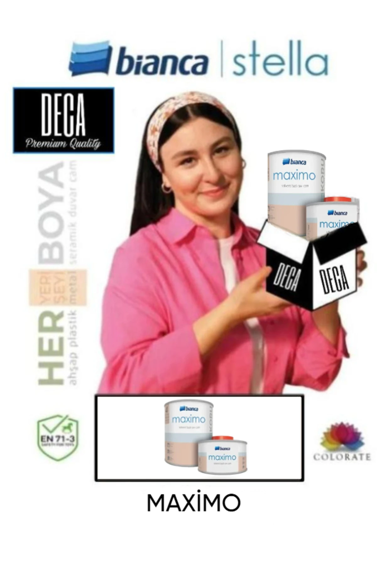 Maximo Sıvı Cam Vernikten 4 Kat Daha Koruyucu Ipek Mat 0.5lt