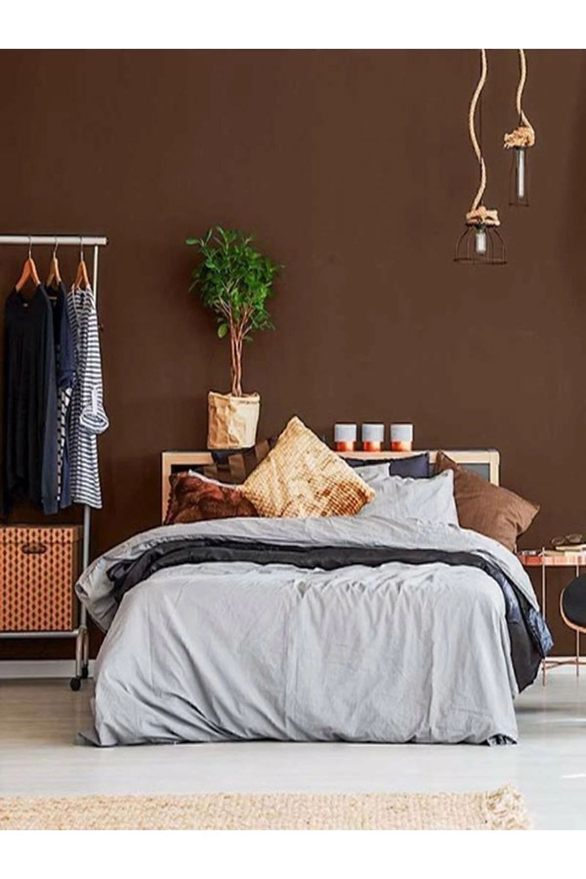 Yazlık Yenileme Seti Iç Cephe Fondü