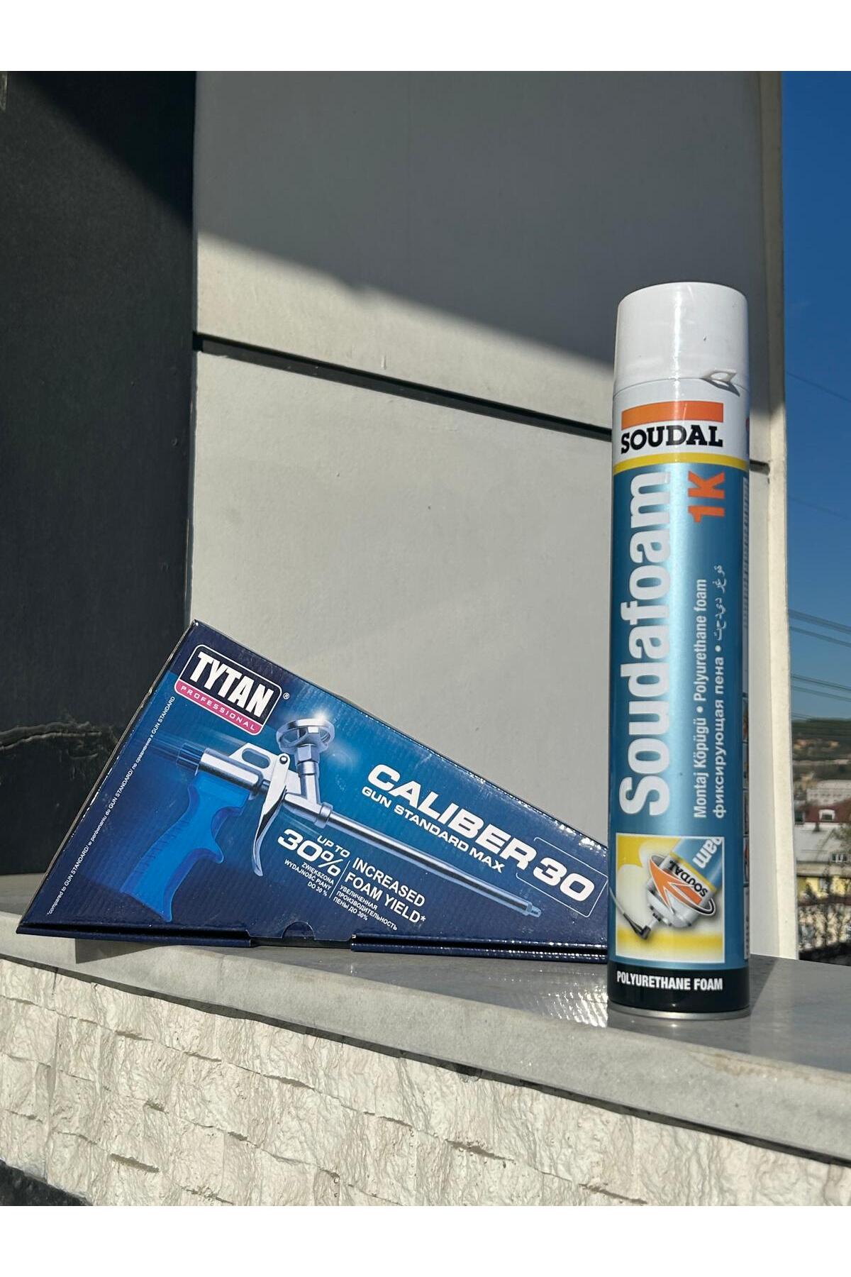 POLİÜRETAN KÖPÜK TABANCASI