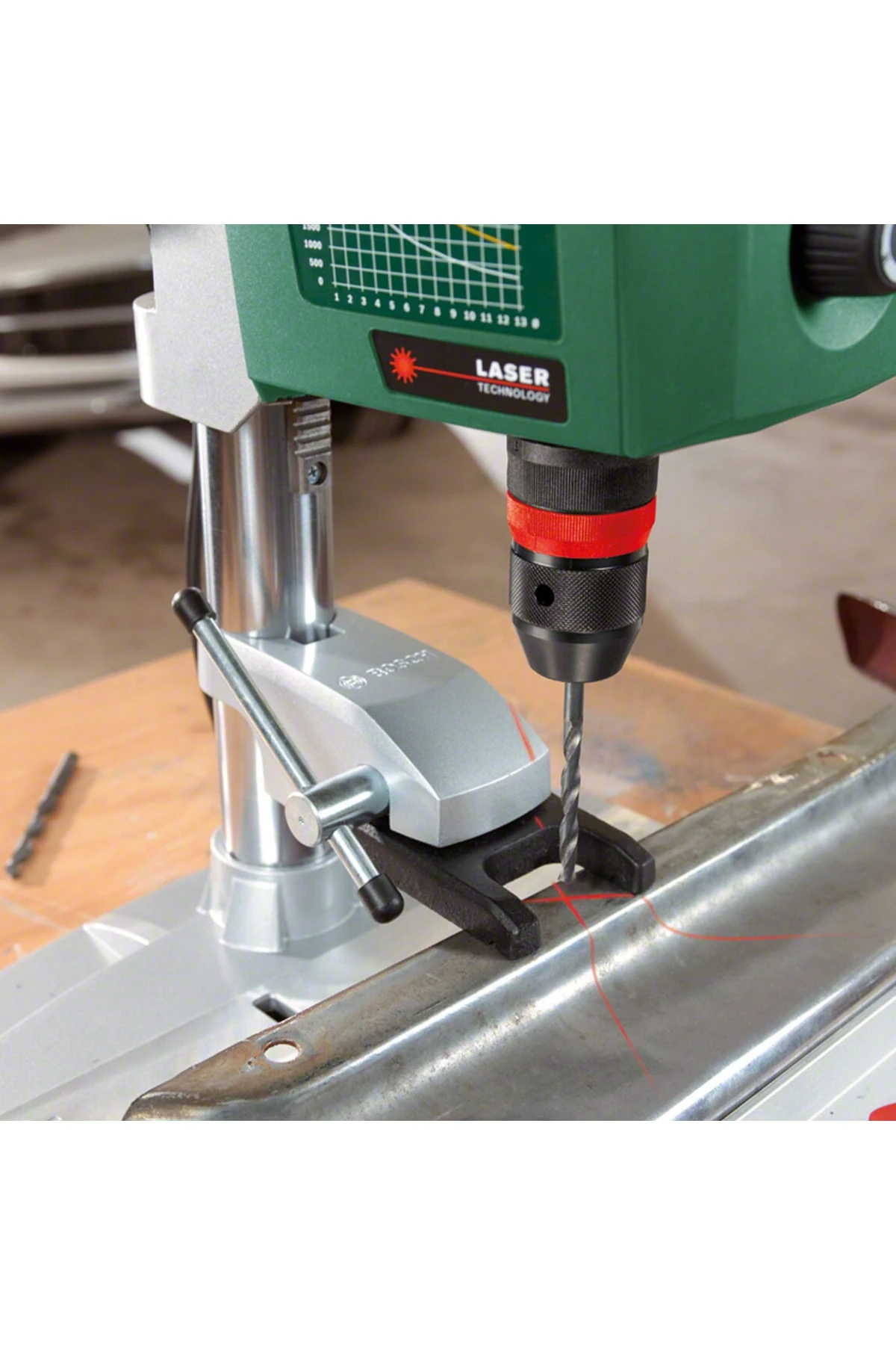 Pbd40 710w Tezgah Tipi Matkap