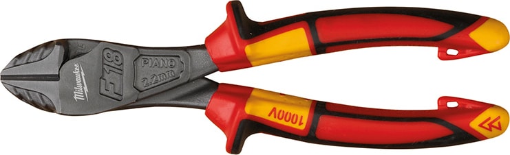Yankeski Ağır Hizmet 180 Mm Vde 1000V - 4932464569