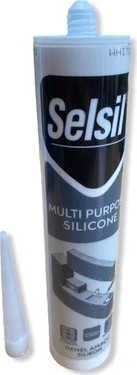 Şeffaf Slikon 280GR
