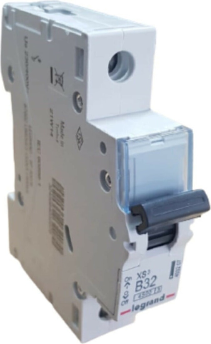 32A B/4,5ka Otomatik Sigorta