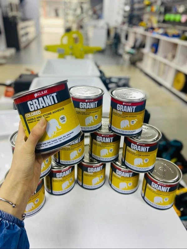 granit Mermer Yapıştırıcı