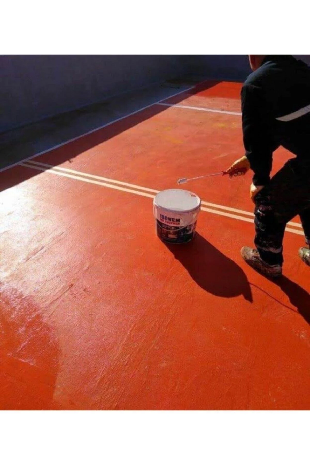 Isonem Ms Polymer(10 kg %300 Elastik Su Yalıtım Malzemesi