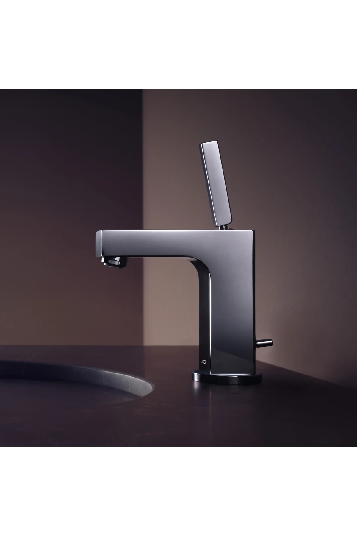 Axor Citterio Joystick Lavabo Bataryası