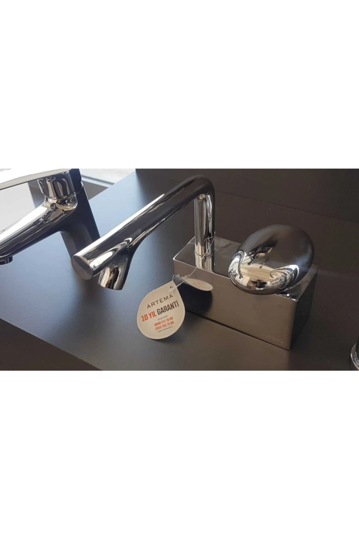 Krom Lavabo Bataryası Istanbul Lovegrove A41826