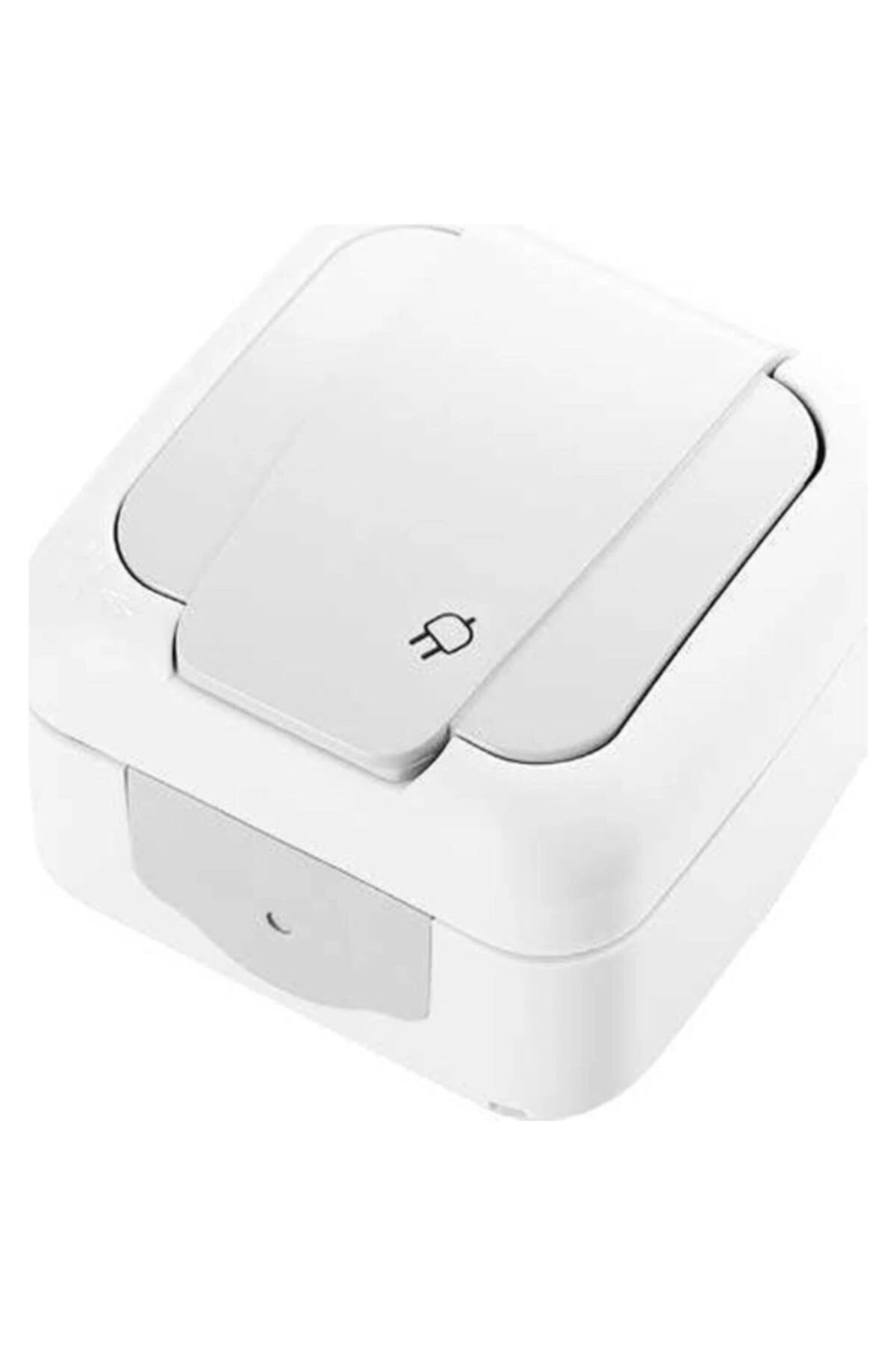 -palmiye Beyaz Top Priz Ç.b.