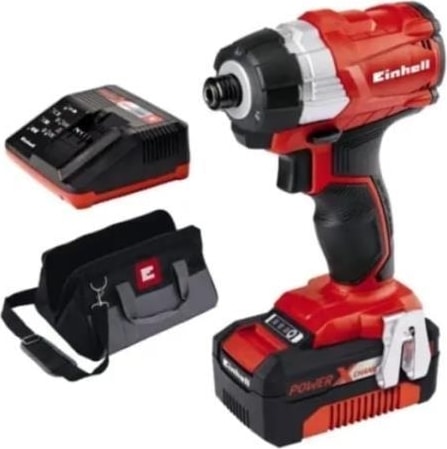 Akülü Darbeli Vidalama Te-Cı 18 Li Bl Kit4.0