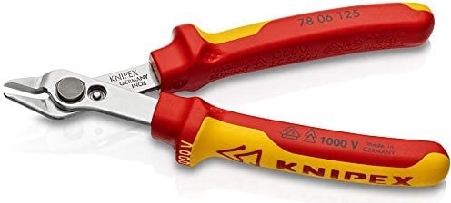 78 06 125 Elektronikçi Tip 1000V Inox Yan Keski