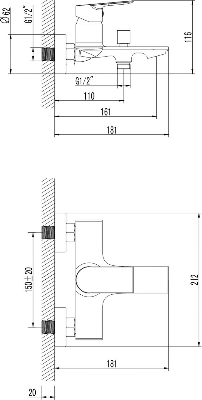 Ibiza Banyo Bataryası