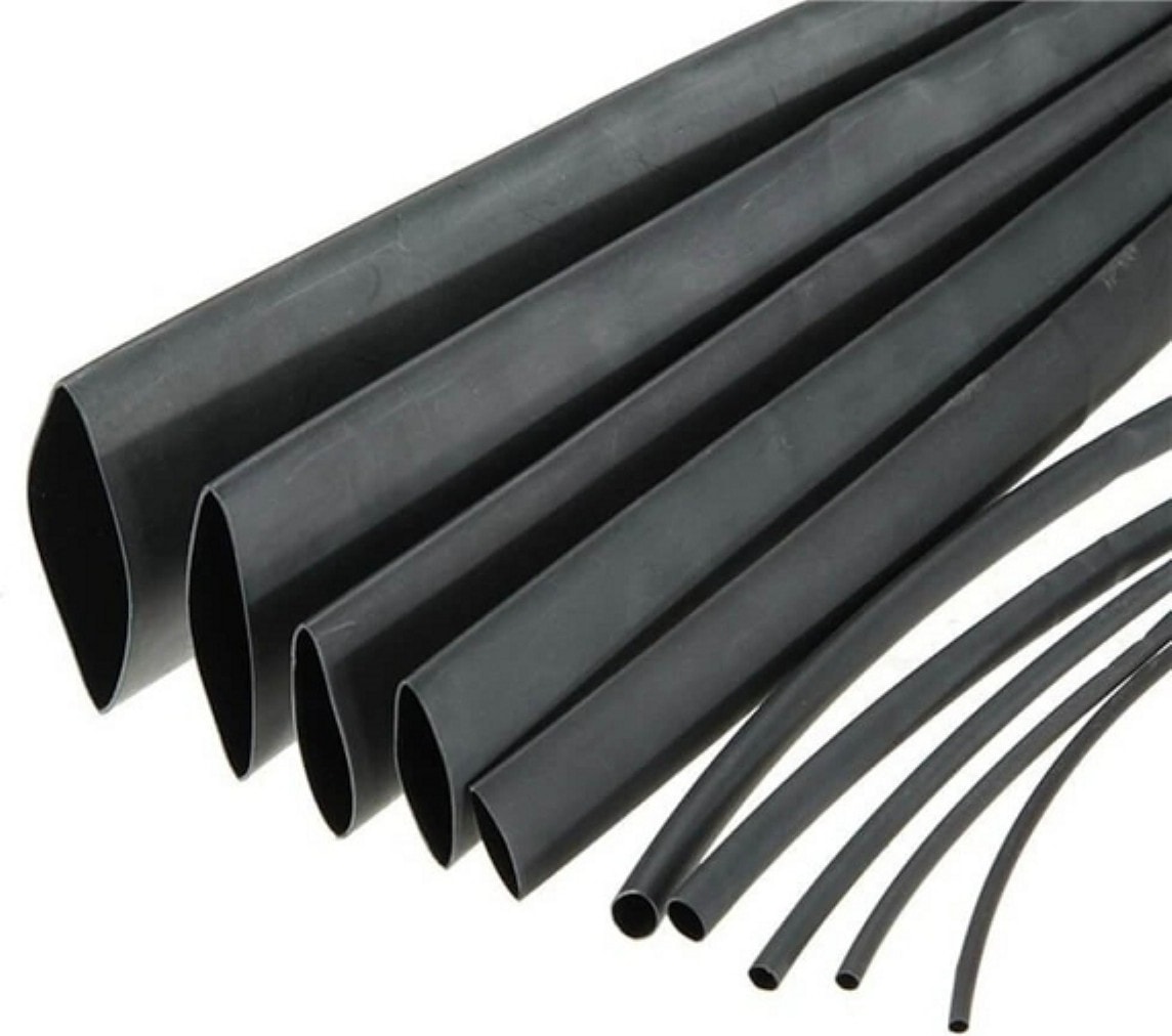 7mm Isıyla Daralan Makaron Polyolefin Shrink Hortum