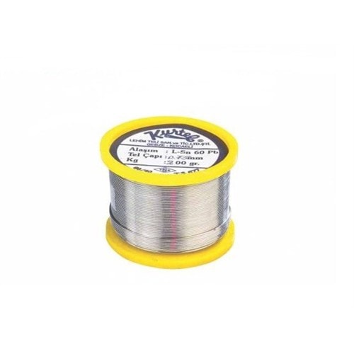 200 Gram 0,75Mm Lehim Teli
