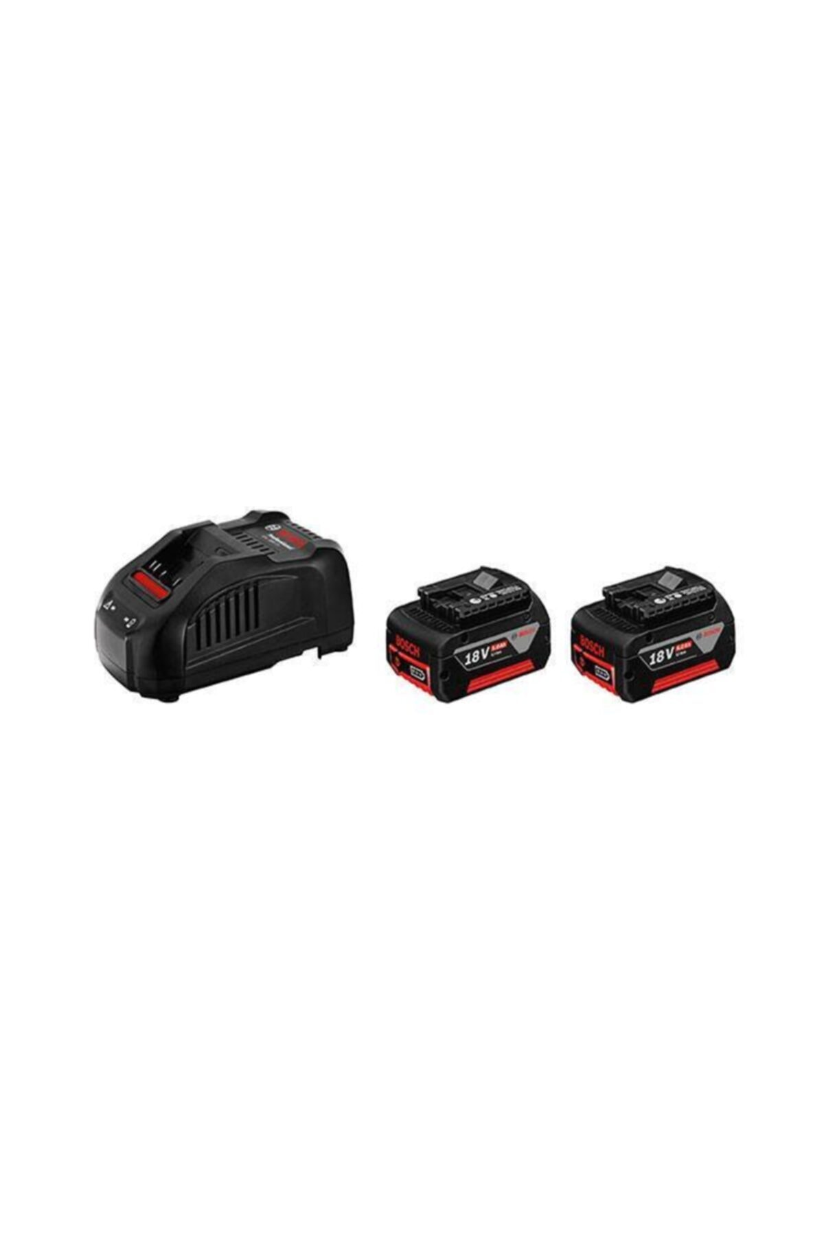 BOSCH 18v Gal 1880 Cv + 2x Gba 18v 5.0ah Başlangıç Seti