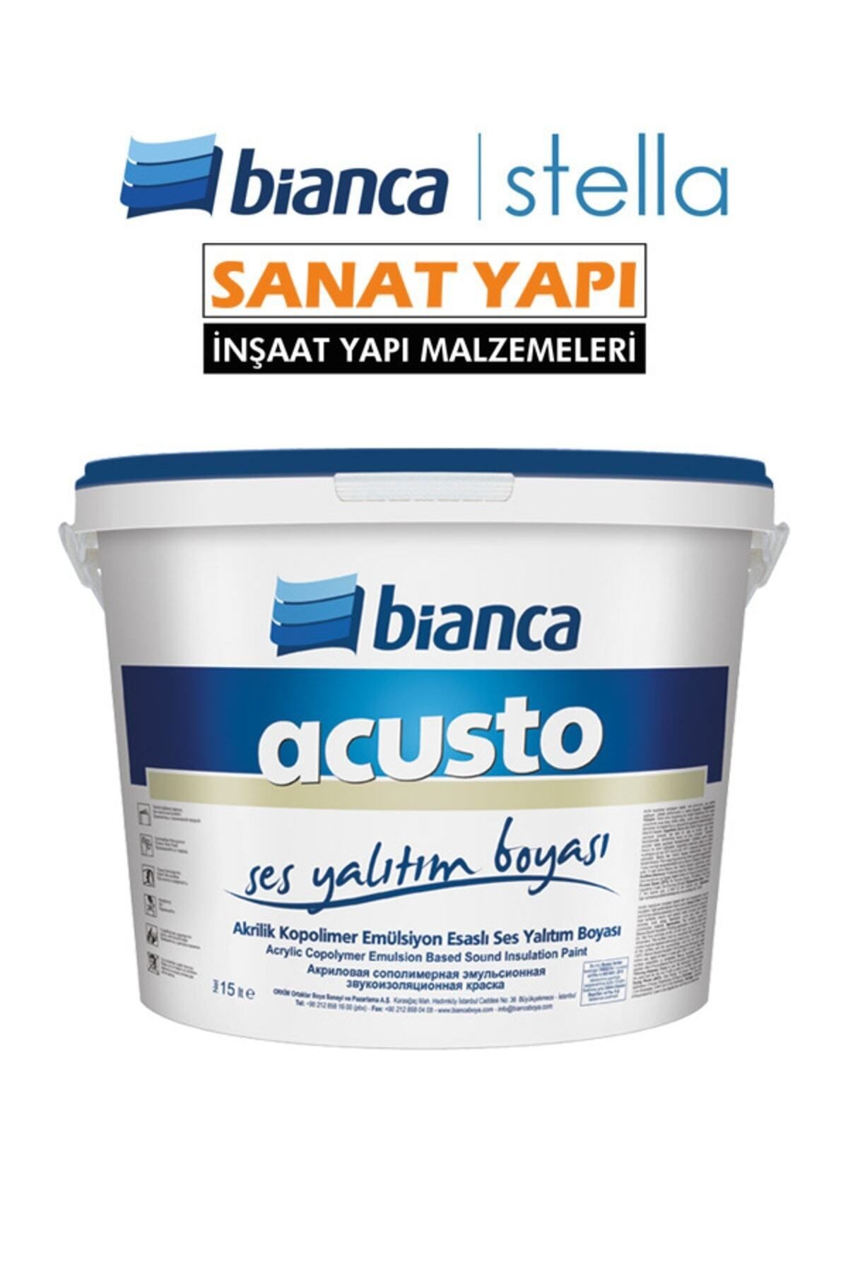 Acusto – Ses Yalıtım Boyası 15 lt