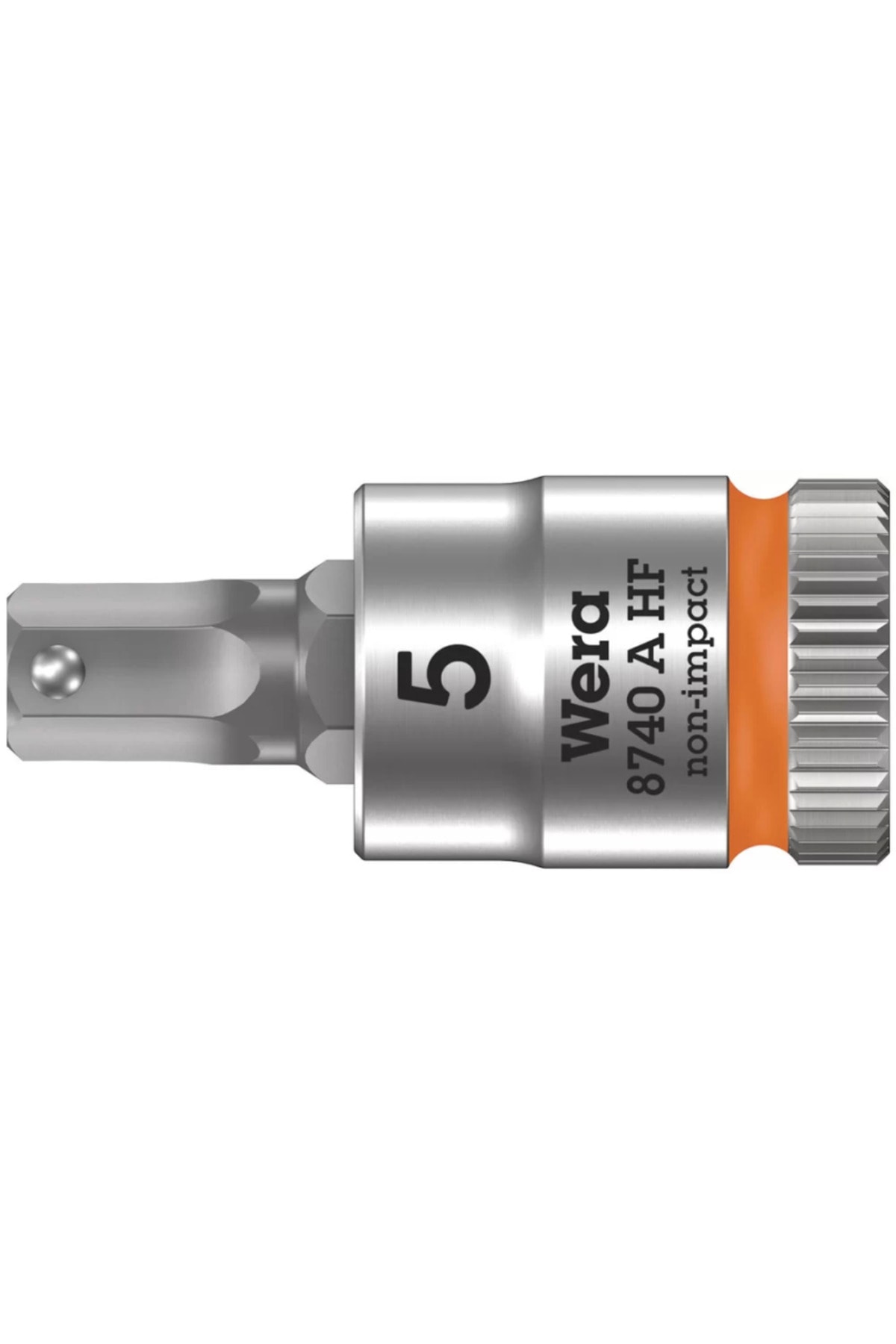 8740 A Hf Hex-plus 1/4" Lokma 5x28mm 05003335001