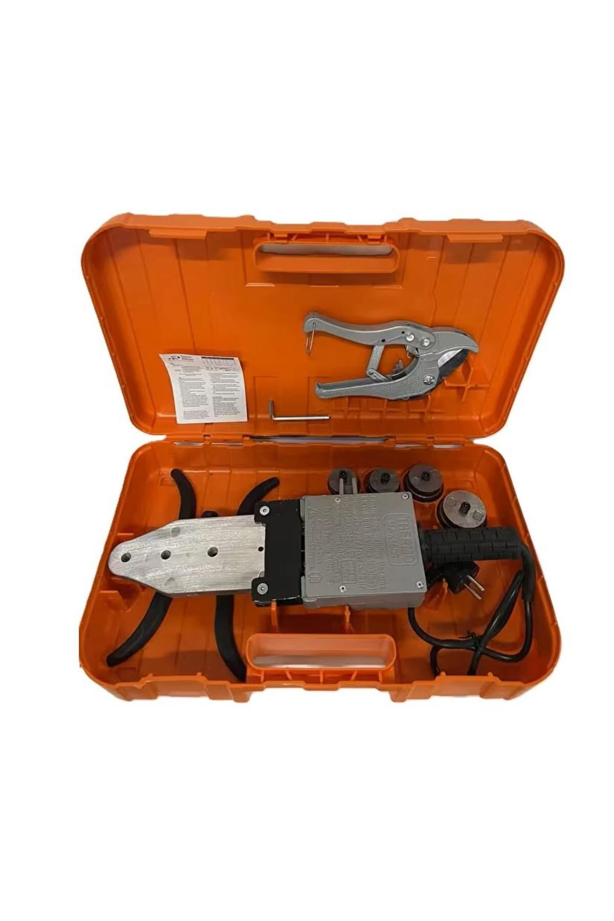 Thermomax PPRC Boru Kaynak Makinası 1500w