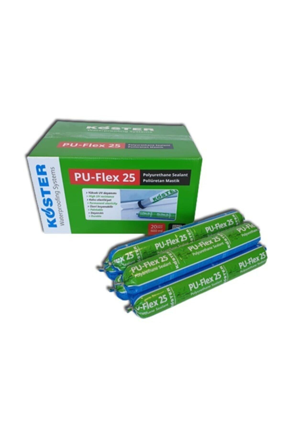 Pu Flex 25 Gri 6000 ml