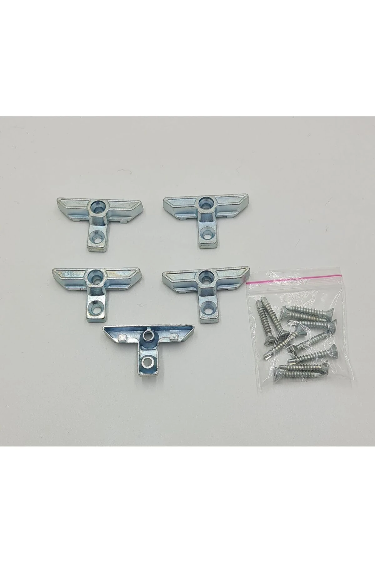 Pimapen Egepen Pencere Pvc İspanyolet Kilit Karşılığı 5li Paket 3 Adet