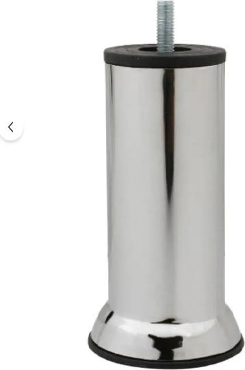 Baza Ayağı Krom 10 cm M10