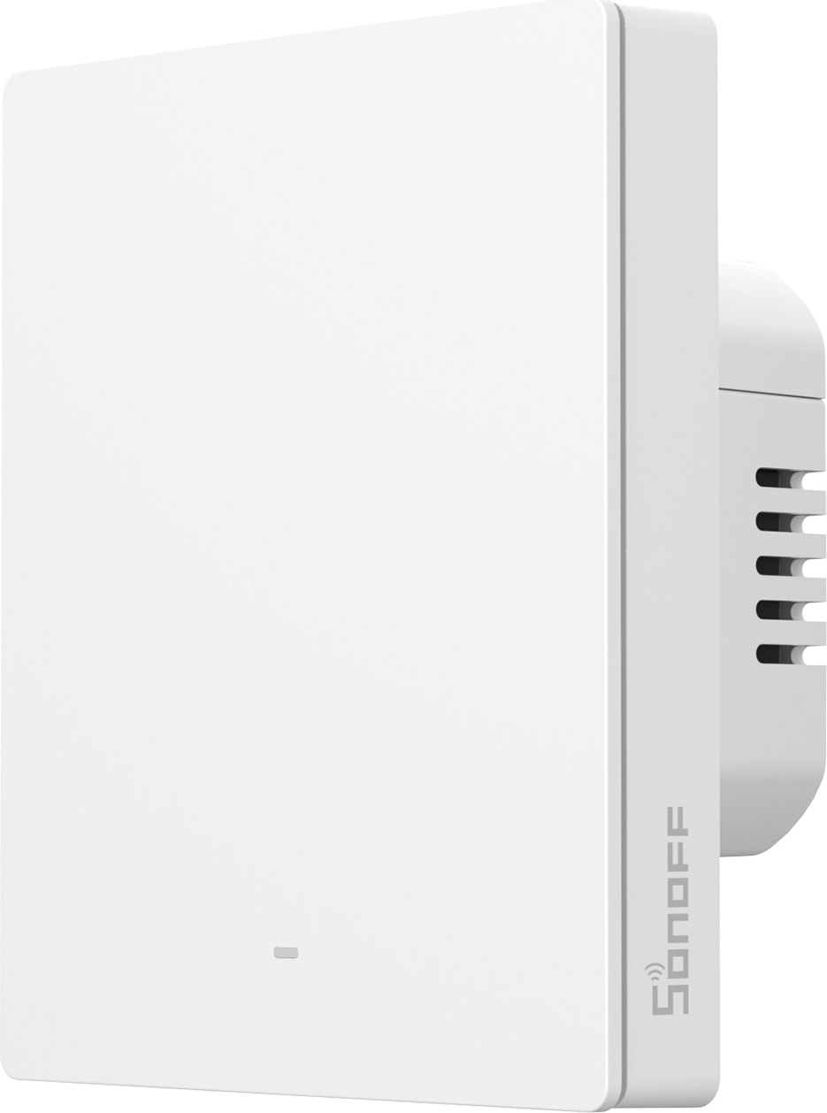M5-1C-80W Matter Akıllı Duvar Anahtarı 1 Kanallı