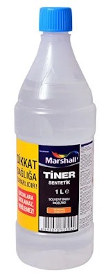 Marshall Tiner Sentetik 1 lt