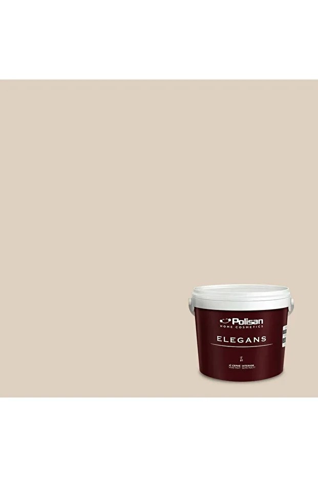 Elegans Yarı Mat Karizmatik Bej - 12,5 L