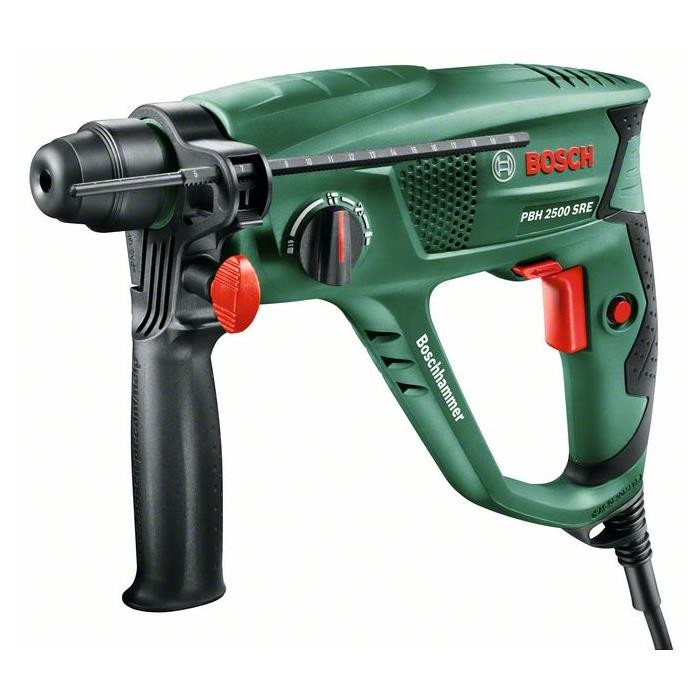 Pbh 2500 Re Kırıcı Delici Çantalı 600W